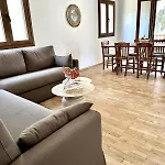 Patmian Charm In 3-bed Lägenhet Skala