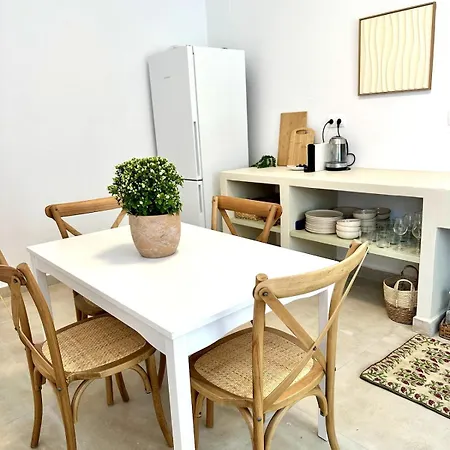 Διαμέρισμα Patmian Charm In 3-bed *