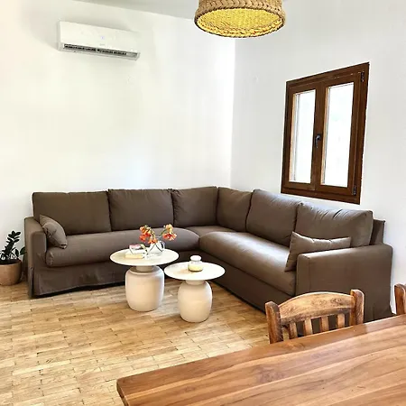 Patmian Charm In 3-bed *