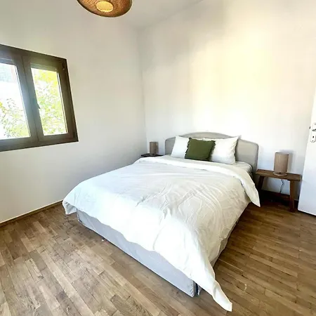 Διαμέρισμα Patmian Charm In 3-bed Σκάλα