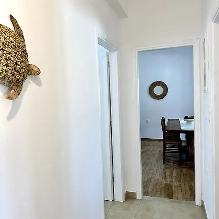 Patmian Charm In 3-bed Apartament