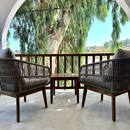 Patmian Charm In 3-bed Σκάλα