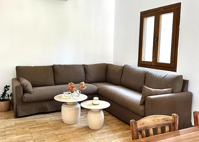 Patmian Charm In 3-bed *